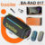 CAIXA DE SOM BLUETOOTH BASIKE RAD-017