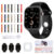 RELOGIO SMARTWATCH BAZIK W52 PRO MAX